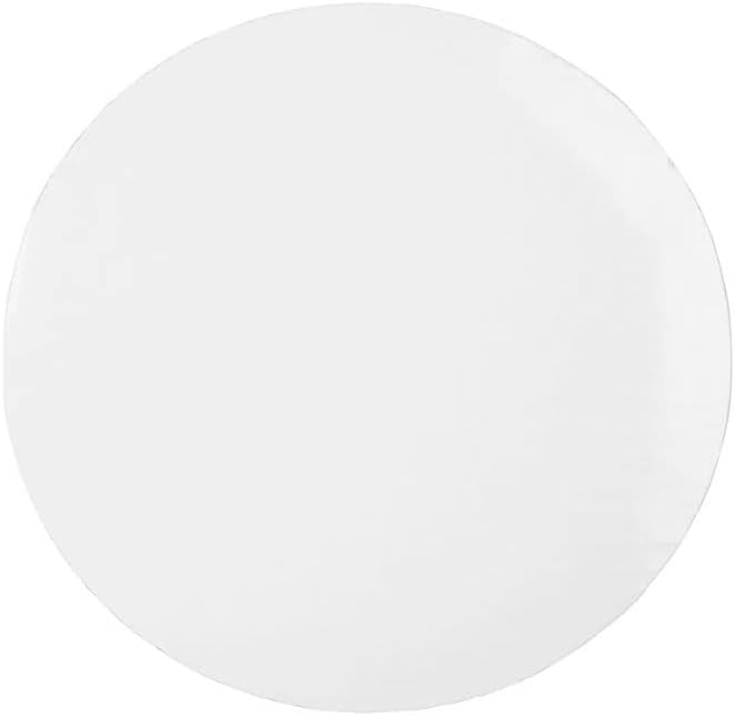 8 Round Cake Boards, 11pk, White-Wilton-2104-1162