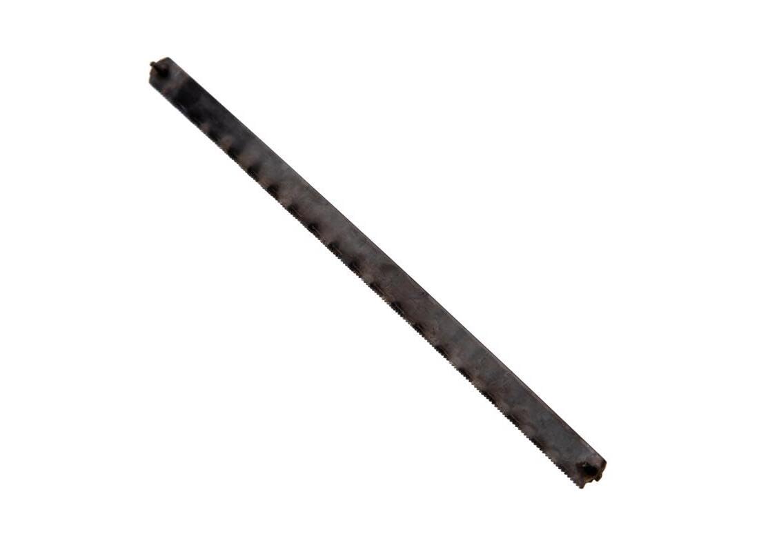 Superior Tool Spare Blades (10) For Mini Hacksaw,Gray