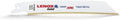 LENOX Tools Reciprocating Saw Blades, Metal Cutting, 6-Inch, 14 TPI, 5-Pack (21067614GR)