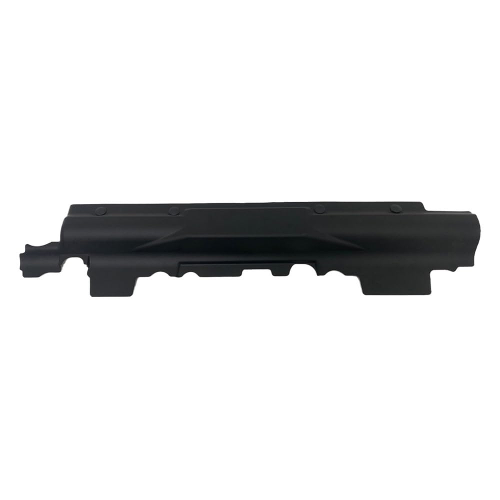 HEADLIGHTSDEPOT Radiator Support Upper Seal Compatible With Jeep Wrangler Wrangler JK