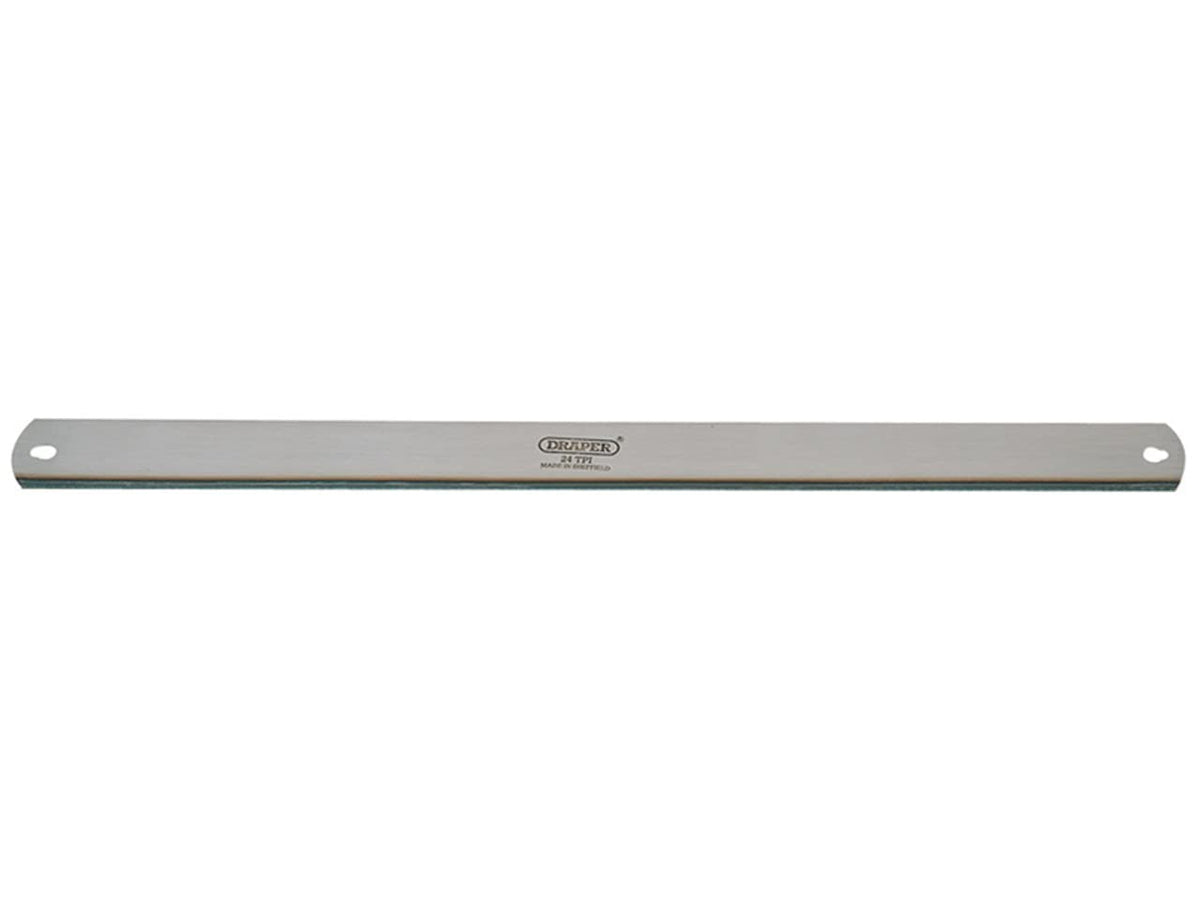 Draper 21627 550 x 24 TPI Precision Mitre Saw Blade 24-Teeth, Blue