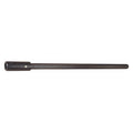 Starrett Hole Saw Arbor Extension Bar, 12" Length