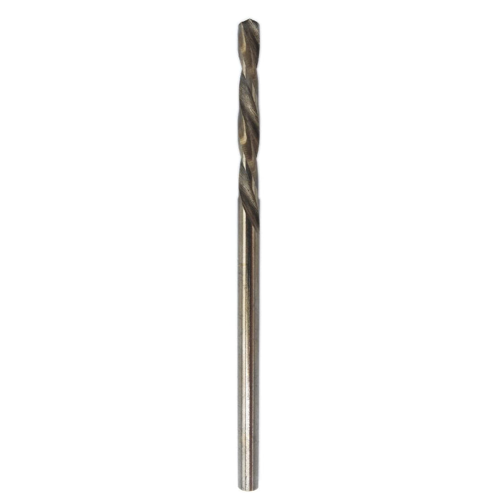 5/64-Inch Cobalt Steel M35 Left Hand Drill Bit, Pack of 6