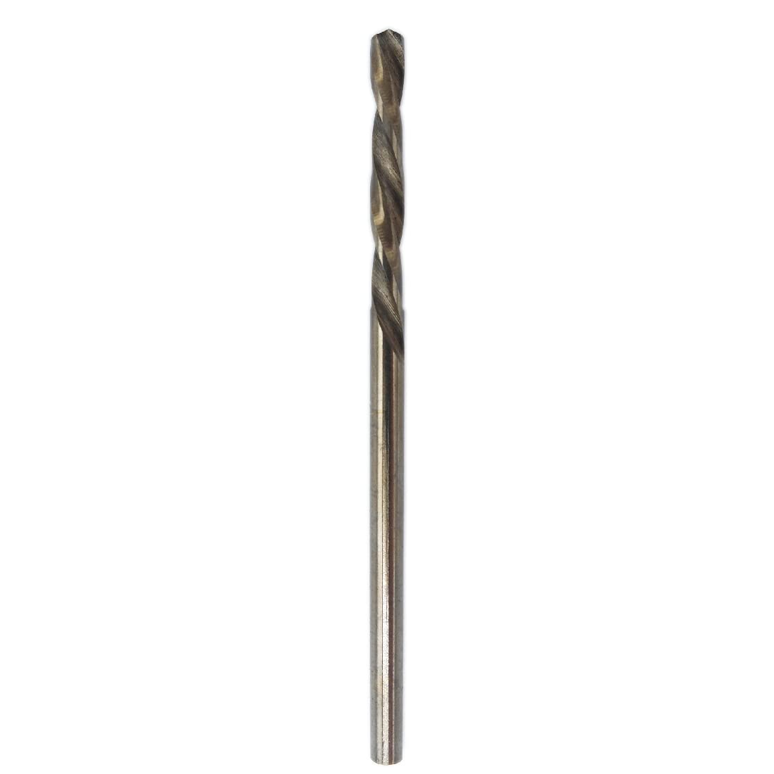 5/64-Inch Cobalt Steel M35 Left Hand Drill Bit, Pack of 6
