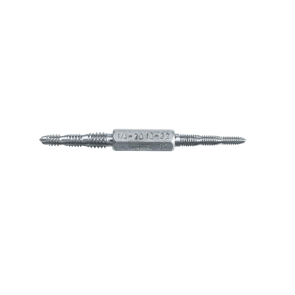 Klein Tools 32518 Double-Ended Replacement Tap for Multi-Bit Tap Tool