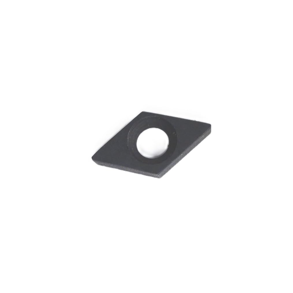 HHIP 2100-1504 D1504B Style Shims for Indexable Tool Holder, 1/2" IC, 15 mm Cutting Edge
