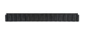 Tolxh 5PCS #N645345 Black Long Divider Strip Toolbox Accessories 195 * 22mm Fit DWAN2190 Quality Durable New Replacement Parts For Dewalt