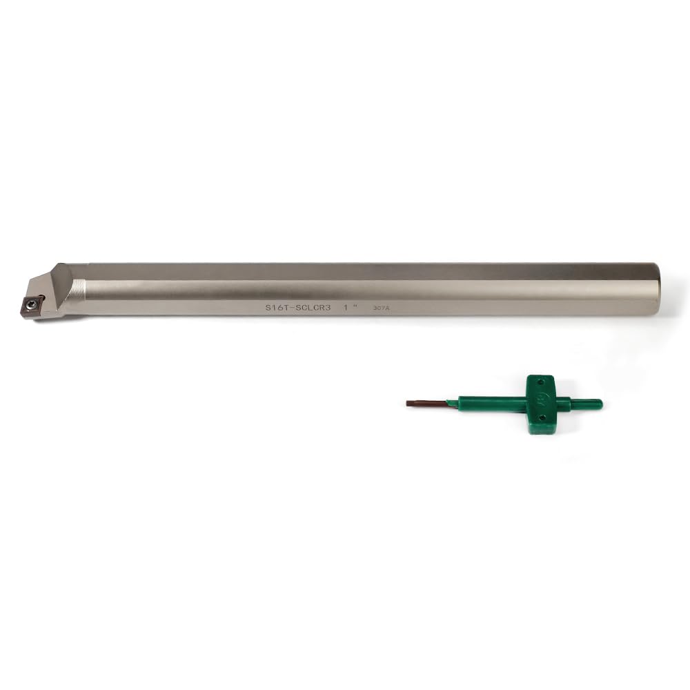 1''x12" Indexable Boring Bar