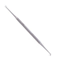 Blackhead Remover Comedone Extractor Tool - Dual Loop Whitehead Blemish Acne Removal - Skin, Facial, Pimple, German