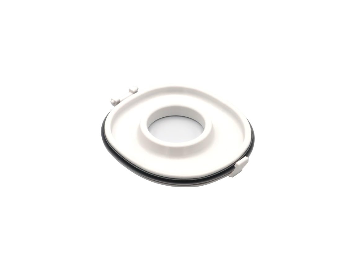 Dust Bin Lid, Replacement Part, Compatible with Vacuums Tineco S10 series