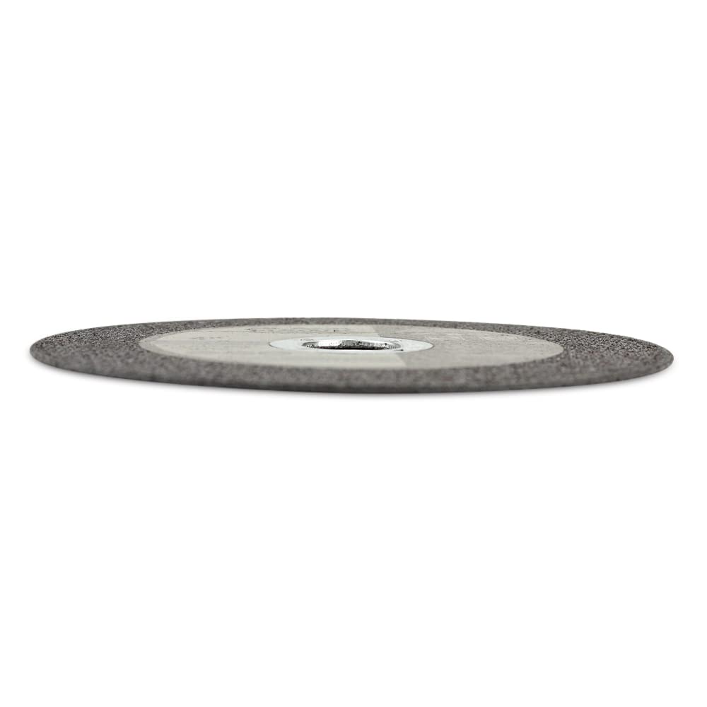 BHA 4 x .040 x 5/8 Cut Off Wheels for Metal, Thin, Angle Grinder - 25 Pack