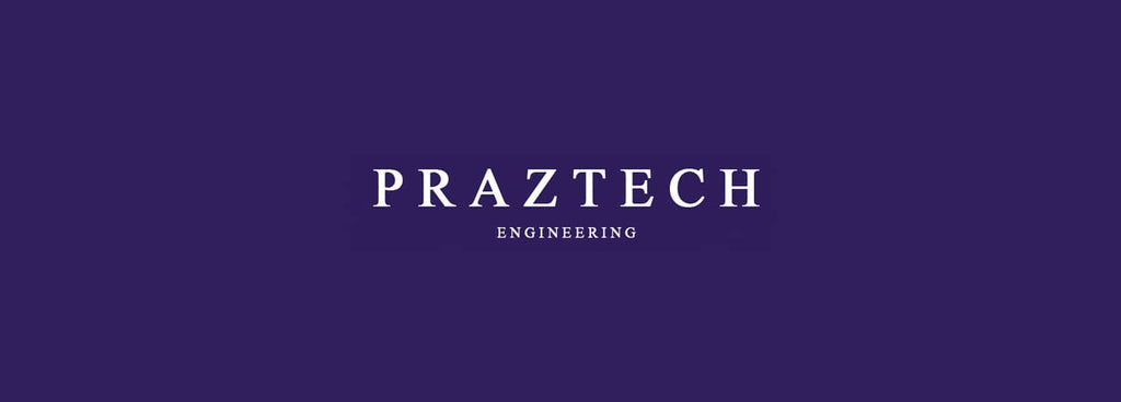 Praztech HSS Valve Stem Guide Reamers Spiral Fixed 5" EXTRA Long 6MM