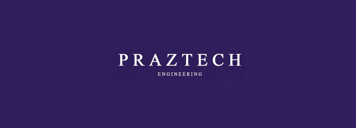 Praztech HSS Valve Stem Guide Reamers Spiral Fixed 5" EXTRA Long 6MM