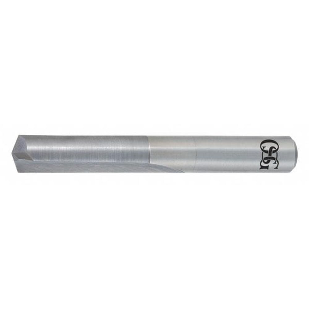 Osg Usa 200-0935 42 Carbide Straight Fl Jobber Drill - Bright