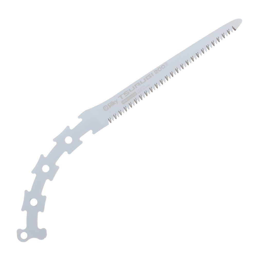 Silky Replacement Blade Only TSURUGI Straight Blade 200mm LG Teeth (451-20)