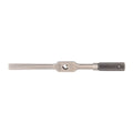 Starrett Tap Wrench, 9" Body Length, 5/32-9/32" Square Shank