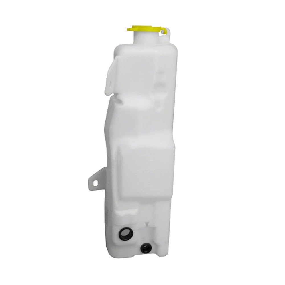 HEADLIGHTSDEPOT Windshield Washer Tank Compatible With Dodge Ram Pickup 2006-2009 - CH1288197