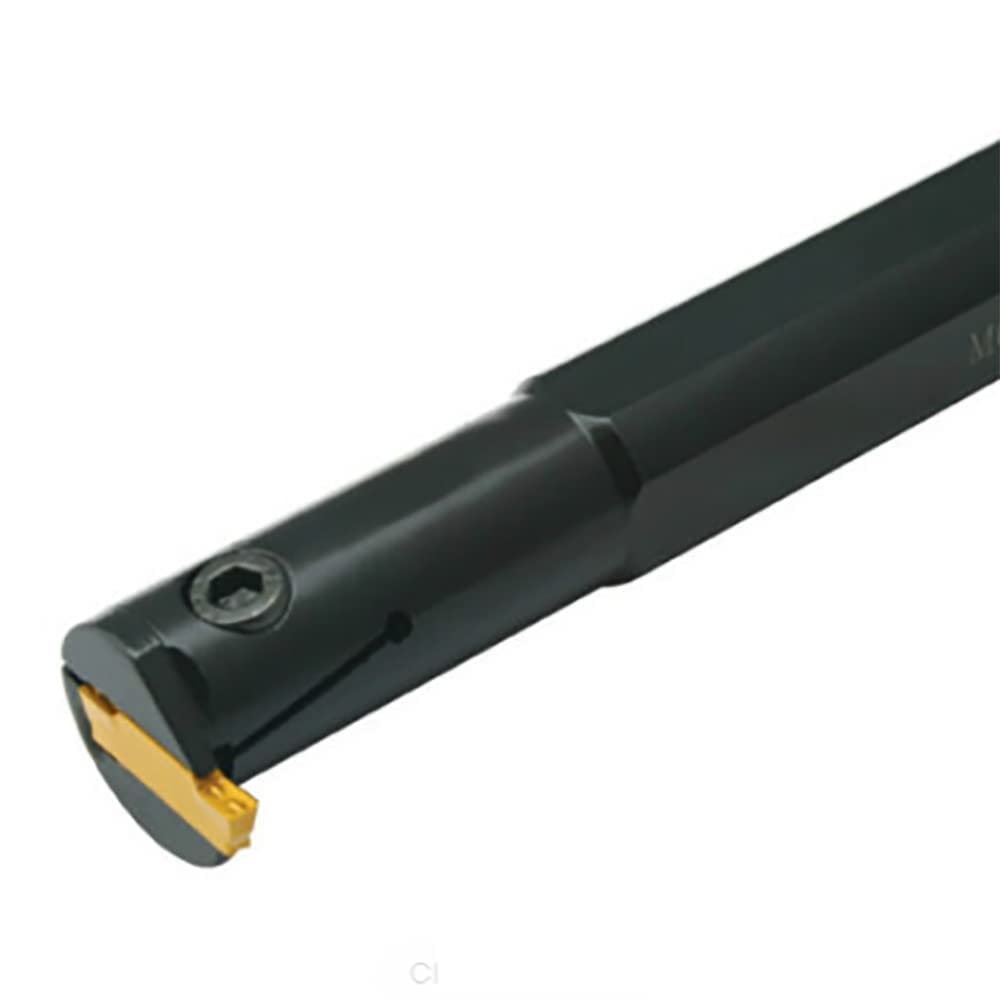 Zouzmin MGIVR2016-3 Lathe Internal Grooving Tools Boring Bars for MGMN300 indexable Carbide Grooving Inserts. (MGIVR2016-3)
