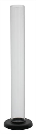 Hydrometer test jar 10 " plastic