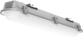 Lithonia Lighting Vapor Tight LED Strip Light, Waterproof LED Lights for Garage, Workshop or Freezer, 2ft LED Strip, Adjustable Brightness,Neutral/Cool/Daylight White Light, MVOLT, Dimmable, 2-Foot