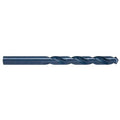 Jobber Drill Bit, HSS, Black Oxide, I