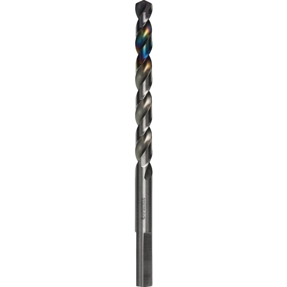 Diablo Metal Demon Drill Bit - 17/64" Diameter, 4.3" Length