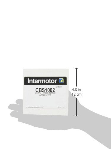 Standard Motor Products CBS-1002 Turn Signal Switch