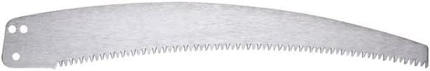 Fiskars 15" Extendable Pole Saw Replacement Blade for Tree Pruner, Gray
