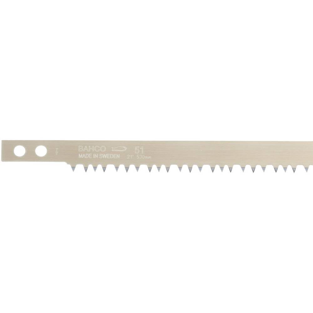 Bahco 51-30 Bow Saw Blade, 30-Inch, Dry Wood
