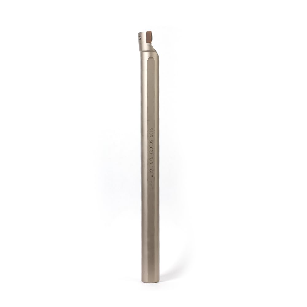 5/8" x 8" Indexable Boring Bar