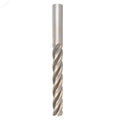 Auniwaig 18mm Straight Shank End Mill Cutter, 4-Flute End Mill Bits,HSS-AL Spiral Bits, Round Shank Milling Cutting Tool for Stainless Steel Alloy Copper Metal 1Pcs