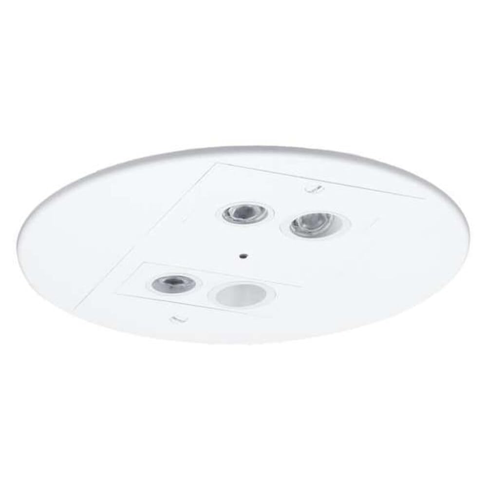 Emergency Light,LED,8" W x 6-1/4" L
