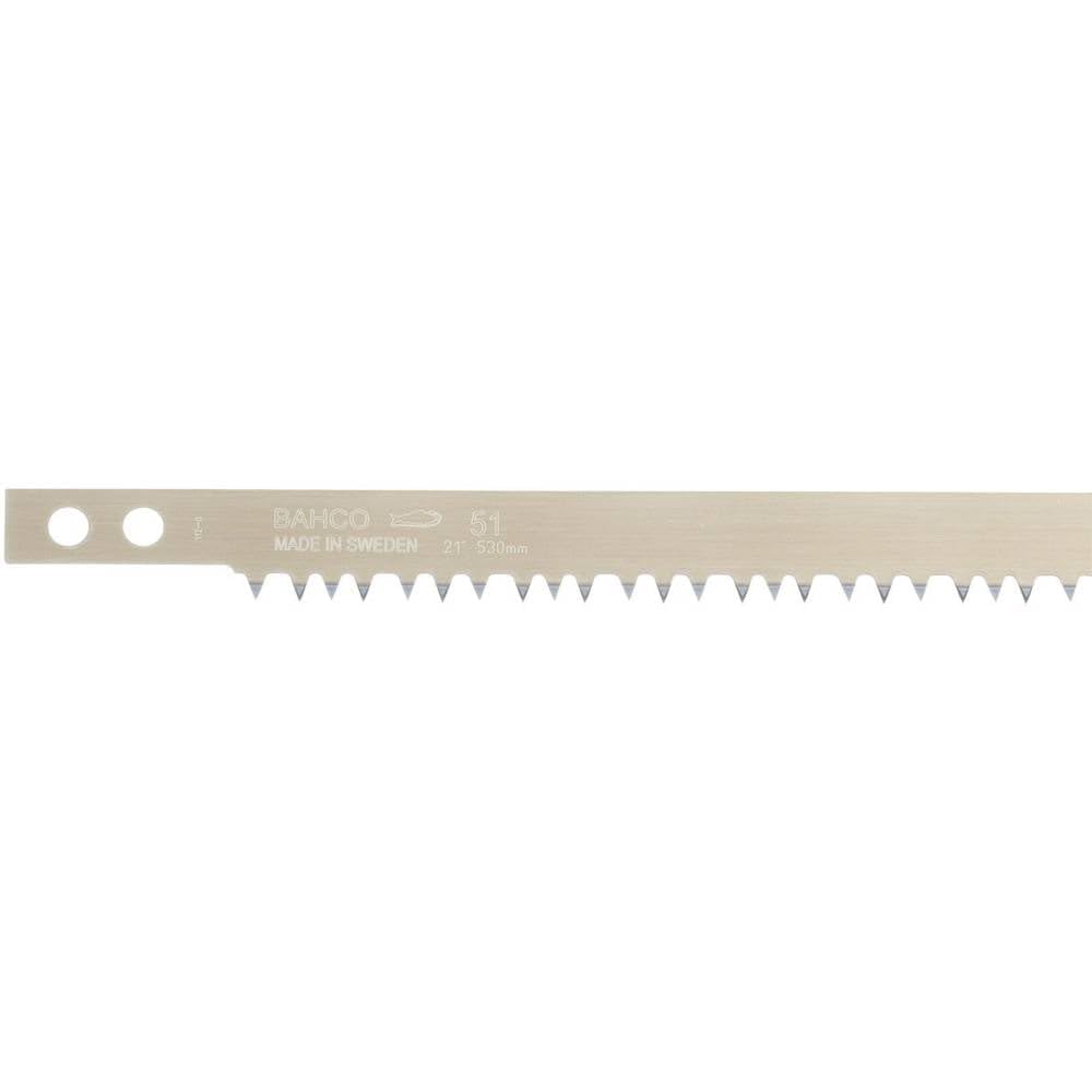 Bahco 51-36 Bow Saw Blade, 36-Inch, Dry Wood