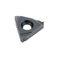 HHIP 6006-4512 16NR-12UN TIALN Coated Internal Threading and Grooving Carbide Insert, Right Hand, 3/8 IC, 12 TPI Screw Pitch, 0.63" Length x 0.143" Thick