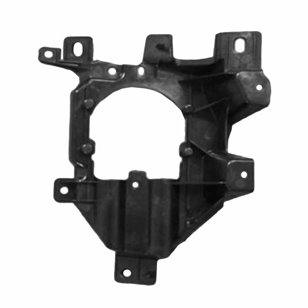 for Ford Ranger 2019 2020 2021 Fog Light Bracket Driver and Passenger Side | Pair | FO2602108, FO2603108 | KB3Z15266F, KB3Z15266E