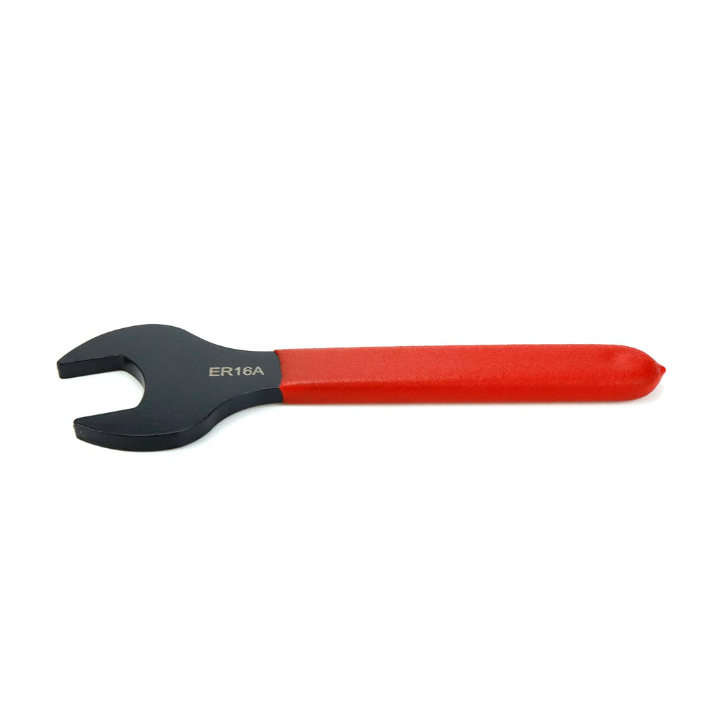 Rannb Collet Chuck Wrench Spanner for ER16A Lathe Clamping Nut - 2pcs