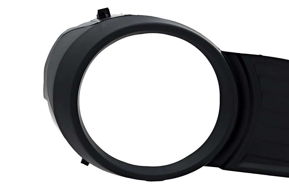 Compatible with Toyota Sienna Base LE XLE Fog Light Trim 2011-2017