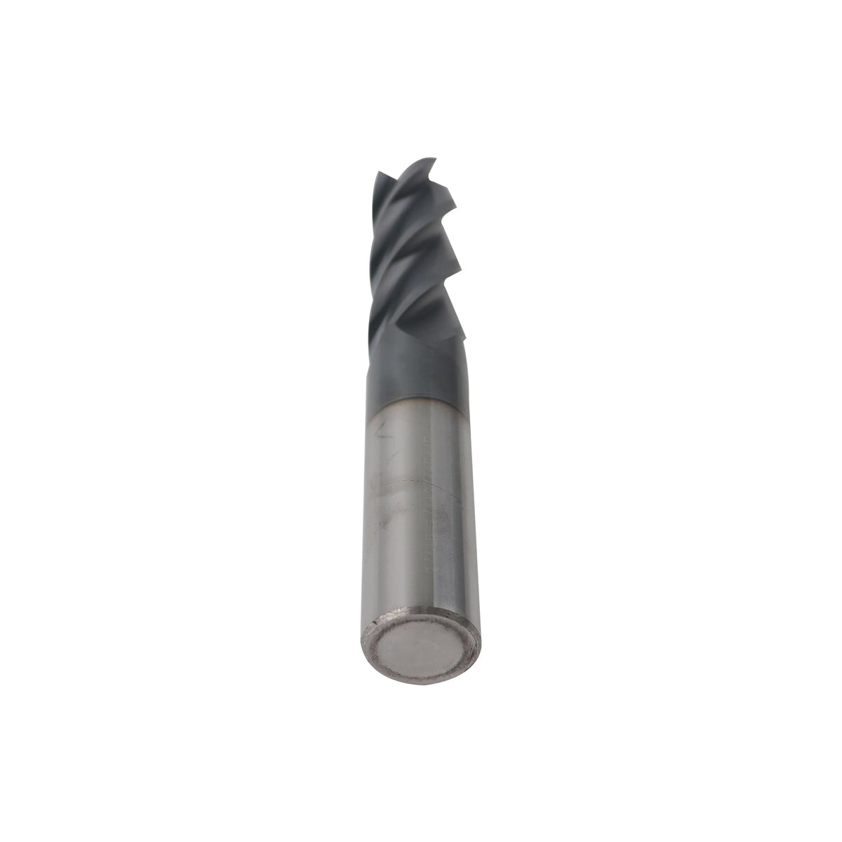 Zorqon 3/4'' Carbide Long End Mill, 4 Flute, AlTiN Coating