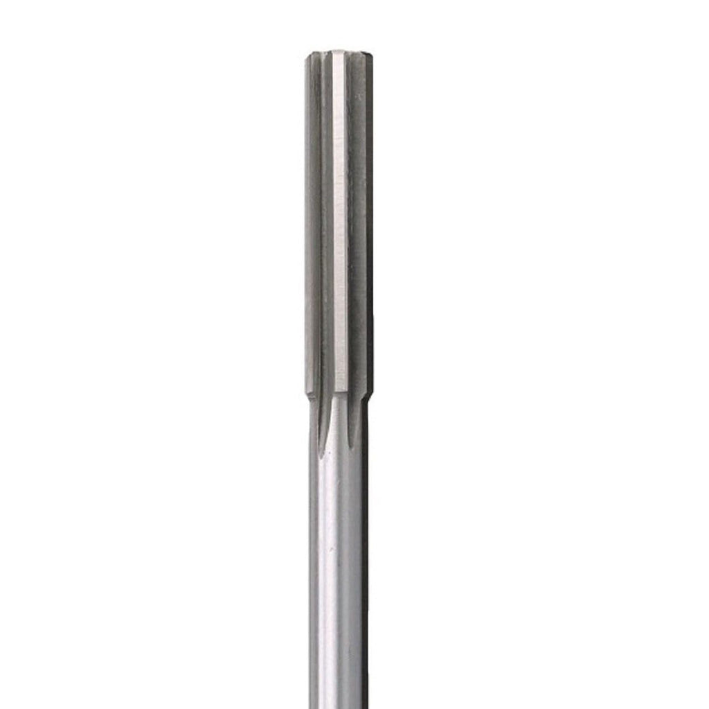 Drill America - DWRR7/16 7/16" High Speed Steel Straight Shank Straight Flute Chucking Reamer, DWR Series