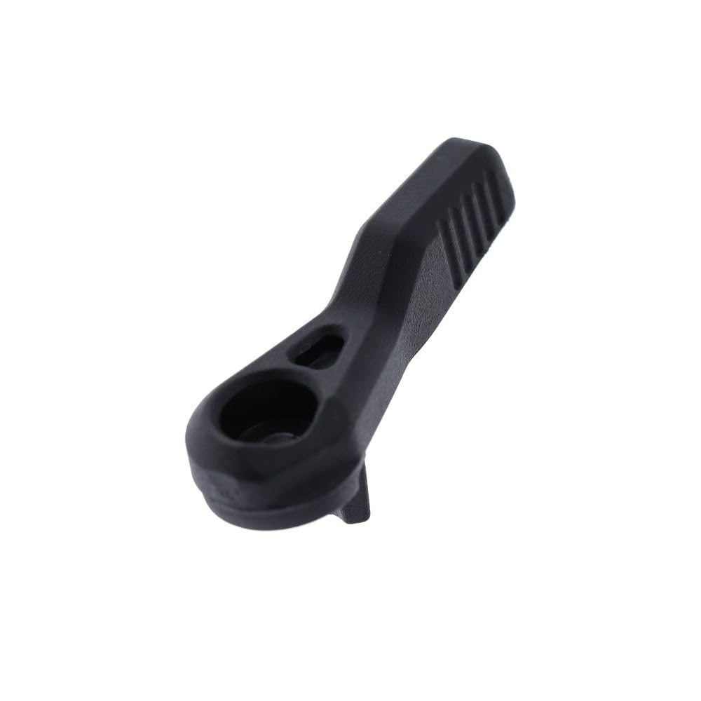 Eopzol Circular Saw Guard Lever N086628 Replacement for DeWALT DCS577X1 DWE560-B2 DWE560-BR DWE560-AR DCS570P1 DWE560-B3 DCS577T1, 2.25 X 0.75 X 0.85 inches