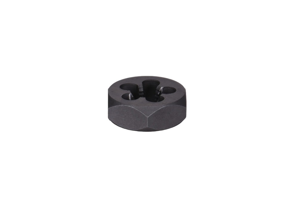 Century Drill & Tool 95623 Metric Hexagon Die, 14 X 2.00