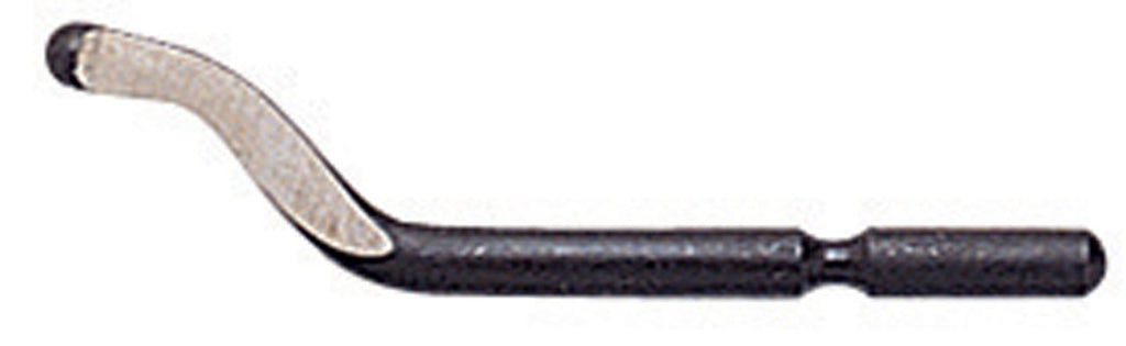 SHAVIV 29034 E100 Heavy Duty High-Speed Steel Deburring Blades (Pack of 10)