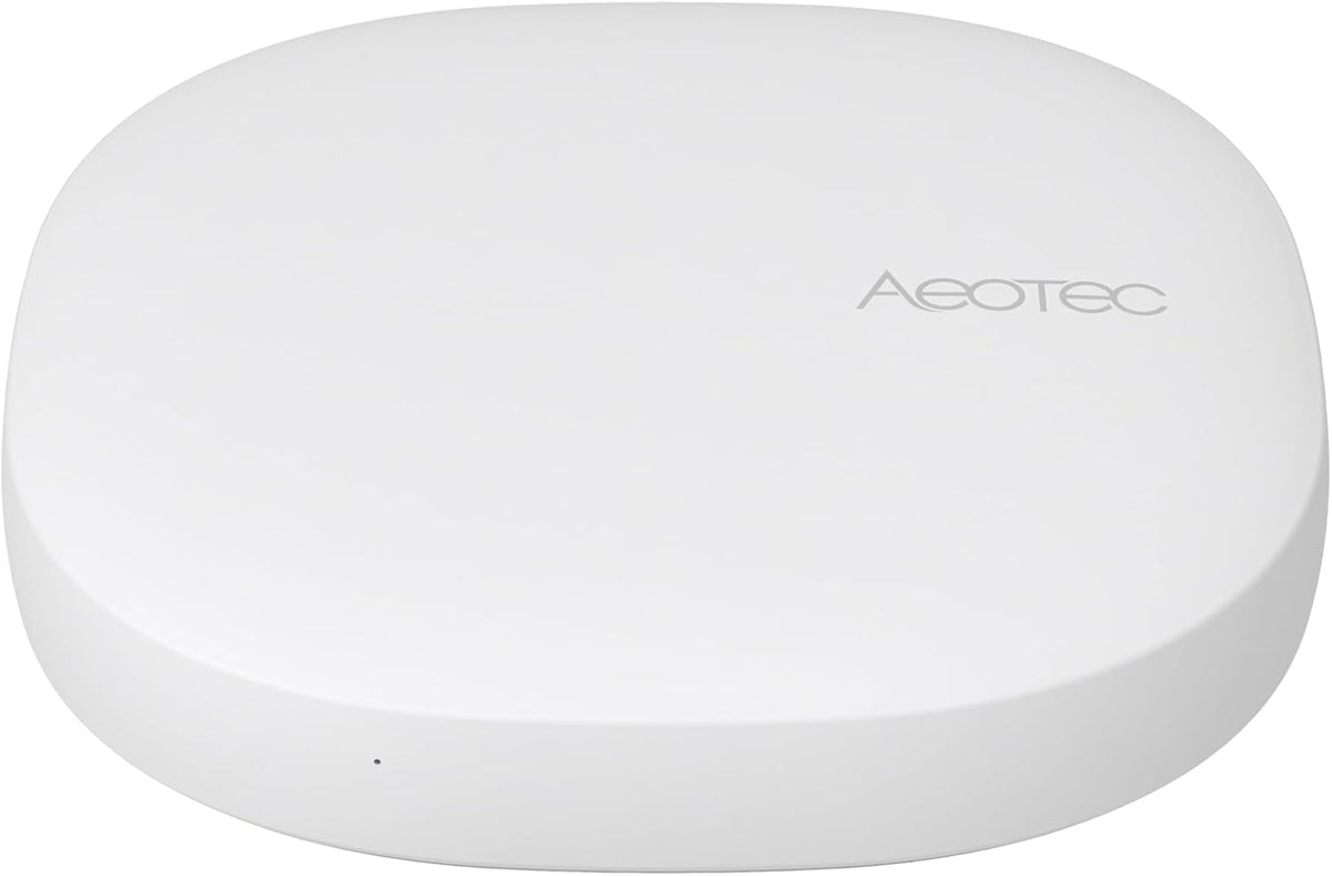 Smart Home Hub, Works as a SmartThings Hub, Z-Wave, Zigbee, Matter Gateway, Compatible with Alexa, Google Assistant