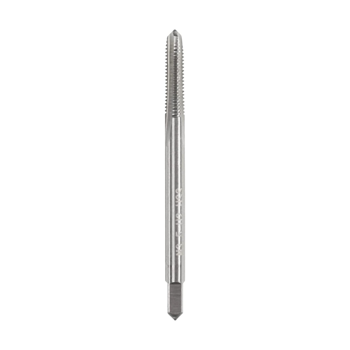 Aceteel M3.5 x 0.6 Metric Tap and Die Set, M3.5 X 0.6mm HSS Machine Thread Tap and M3.5 X 0.6mm Alloy Tool Steel Round Thread Die Right Hand