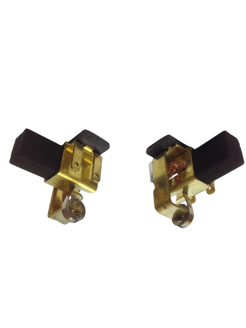 22-22-1560 Carbon Brush Set Compatible with Milwaukee Grinders (2PCS)