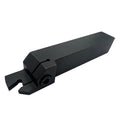 1pcs 3/4”*ZQ2020R-2 Indexable Lathe Grooving Parting Holder Indexable Lathe Slotting Right -Hand Cutting Tool with10pcs SP200 Carbide Inserts
