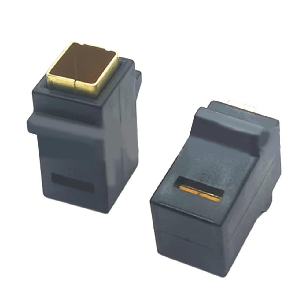 EGNic #955203 Pack of 2 Carbon Brush Holder Durable Compatible with Hitachi