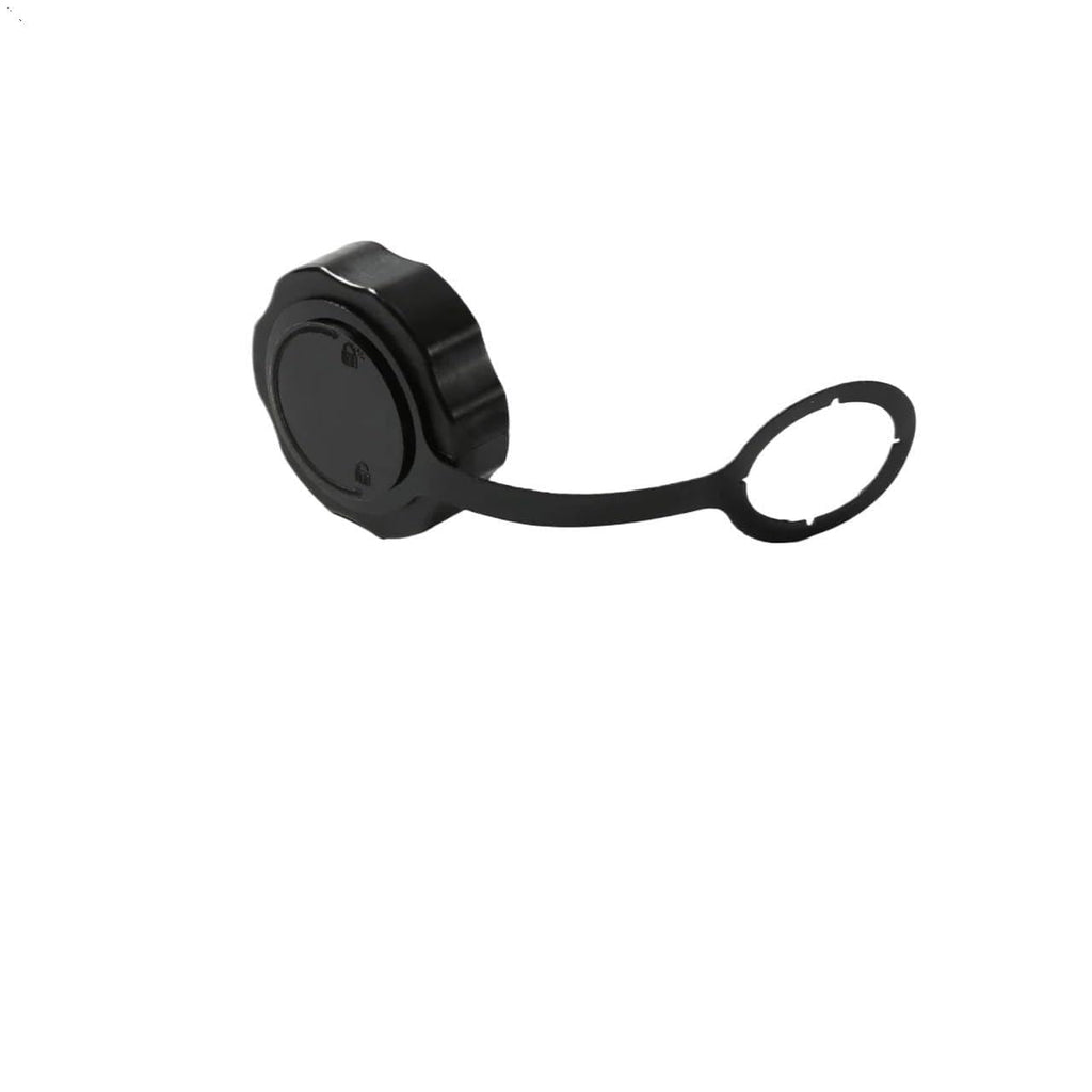 Car Fuel Filler Tank Gas Cap Compatible With Multiquip Mikasa MTX60 MTX70 MTX80 MTX90 Rammers 366350460, ZRD09018
