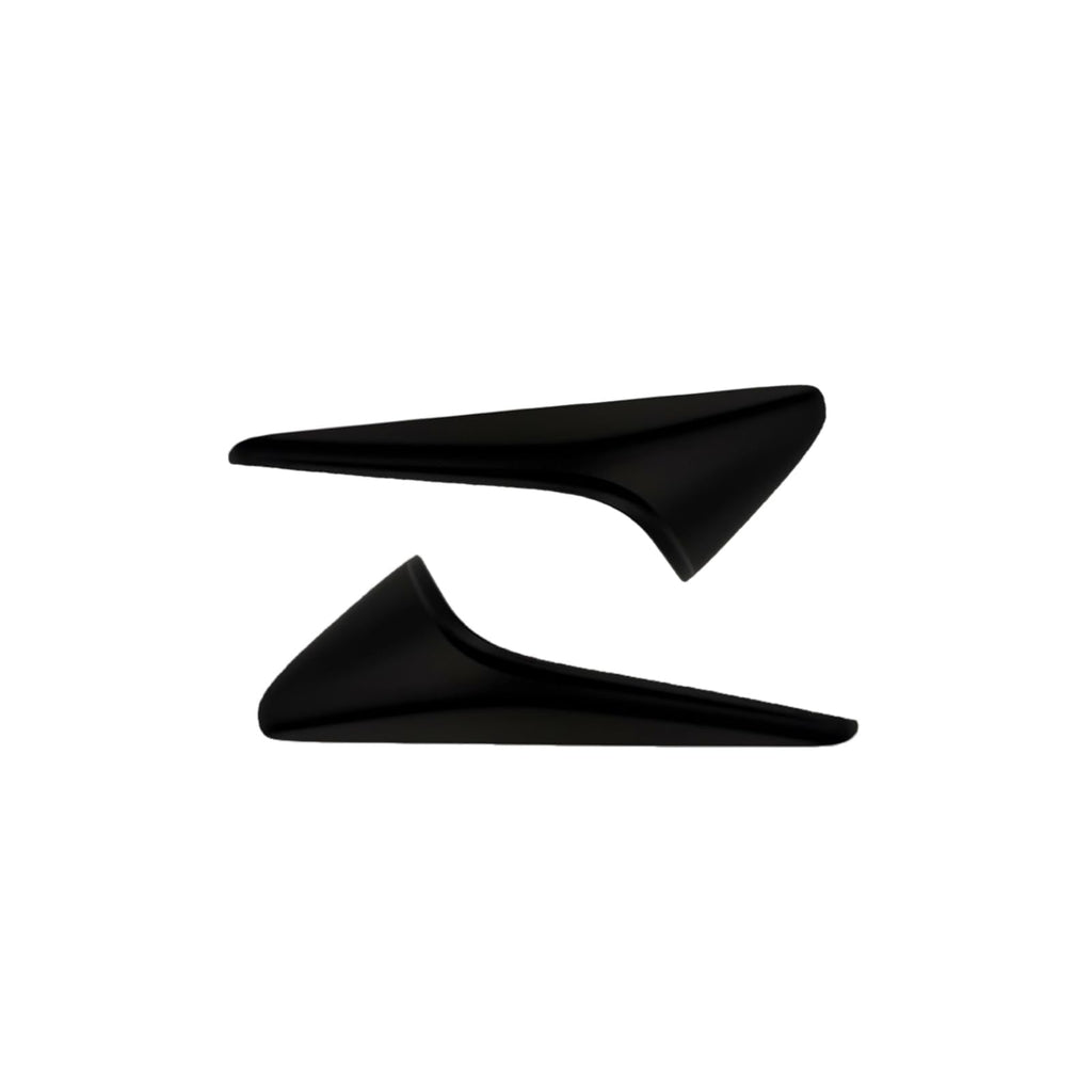 2PCS for Tesla Model 3/Y HW4.0 Turn Signal Side Camera Protection Cover