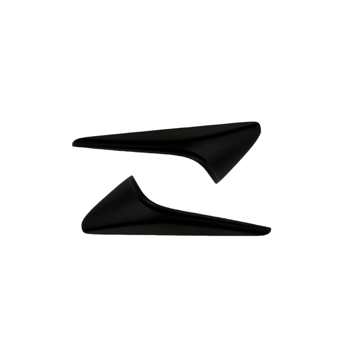 2PCS for Tesla Model 3/Y HW4.0 Turn Signal Side Camera Protection Cover